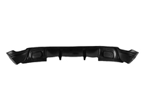 Renault Clio IV 2012-2019 Diffuseur Arriere DPT (pour RS, A Peindre) photo 10