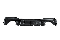 BMW Série 5 G30/G31 2017–2023 Diffuseur arrière DPT (pour M-Sport/M5 F90, noir brillant) photo 6
