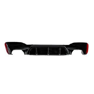 Diffuseur arrière DPT (pour M-Sport/M5 F90, noir brillant) BMW Série 5 G30/G31 2017–2023 photo 2