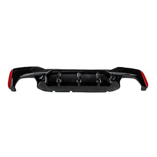 Diffuseur arrière DPT (pour M-Sport/M5 F90, noir brillant) BMW Série 5 G30/G31 2017–2023 photo 3