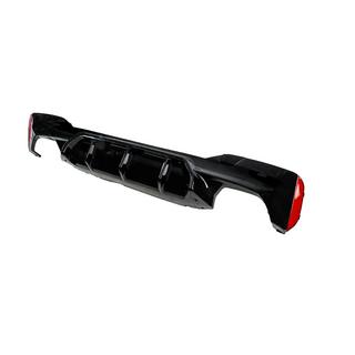 Diffuseur arrière DPT (pour M-Sport/M5 F90, noir brillant) BMW Série 5 G30/G31 2017–2023 photo 4