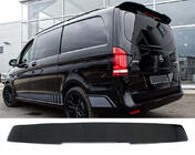 Mercedes Vito/V-class W447 2014- Aileron DPT (Noir Brillant) photo 2