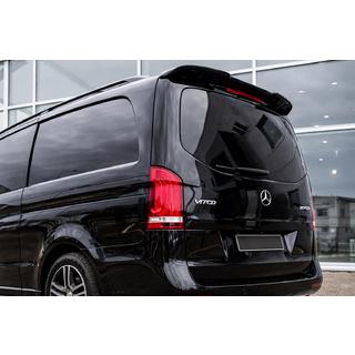 Aileron DPT (Noir Brillant) Mercedes Vito/V-class W447 2014- photo 1