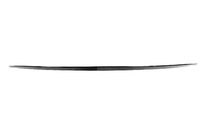 Mercedes E-class coupe C238 2016-2024 Aileron DPT (Noir Brillant) photo 2