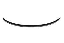 Mercedes E-class coupe C238 2016-2024 Aileron DPT (Noir Brillant) photo 3