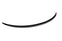 Mercedes E-class coupe C238 2016-2024 Aileron DPT (Noir Brillant) photo 4