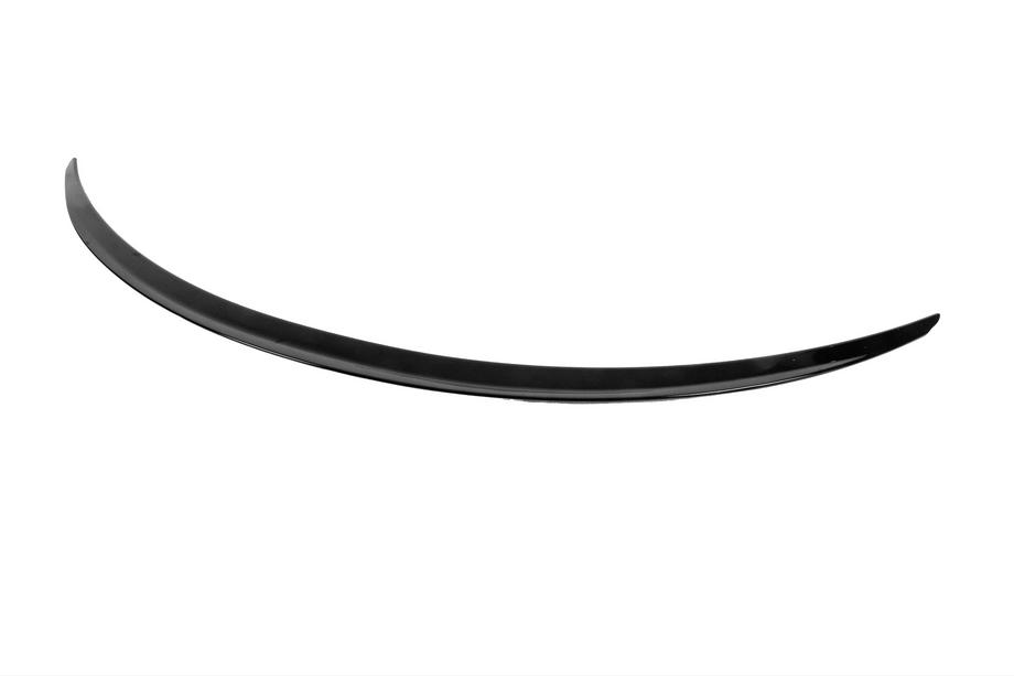 Mercedes E-class coupe C238 2016-2024 Aileron DPT (Noir Brillant) Image