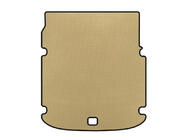 Audi A7 2010-2018 Tapis de coffre V-2 (2014-2018, Beige) photo 1