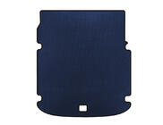 Audi A7 2010-2018 Tapis de coffre V-2 (2014-2018, Bleu) photo 1