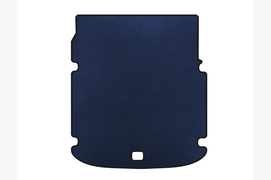 Audi A7 2010-2018 Tapis de coffre V-2 (2014-2018, Bleu) Image
