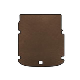 Tapis de coffre V-2 (2014-2018, Marron)
