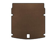 Audi A5 2007-2015 Tapis de coffre V-2 (Cabriolet, Marron) photo 1