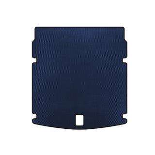 Tapis de coffre EVA V-2 (Cabriolet, Bleu) Audi A5 2007-2015