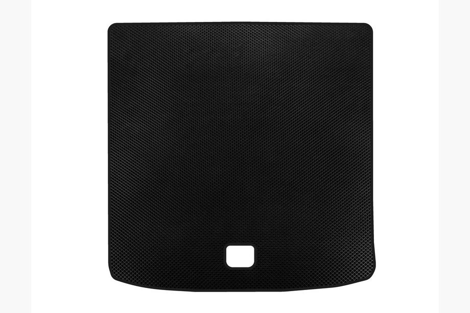 Audi A4 B7 2004-2008 Tapis de coffre EVA V-2 (Avant, Noir) Image