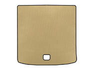 Audi A4 B7 2004-2008 Tapis de coffre EVA V-2 (Avant, Beige) photo 1
