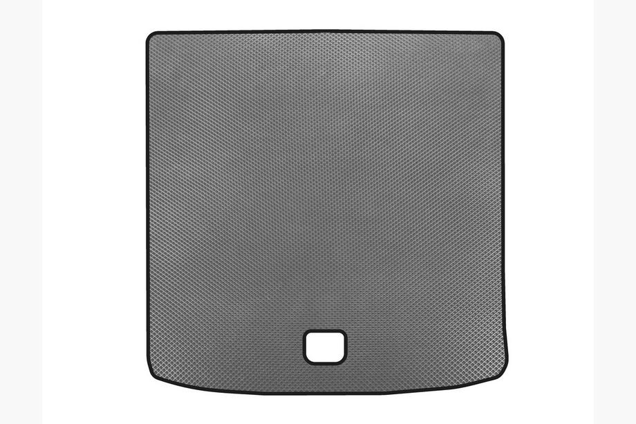 Audi A4 B7 2004-2008 Tapis de coffre EVA V-2 (Avant, Gris) Image