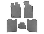 Audi 100 C3 1988-1991 Tapis de sol EVA (1982-1988, Sedan, Gris) photo 1