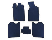 Audi 100 C3 1988-1991 Tapis de sol EVA (1982-1988, Sedan, Bleu) photo 1