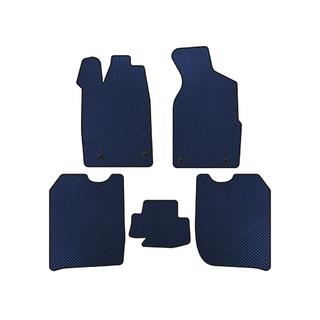 Tapis de sol EVA (1982-1988, Sedan, Bleu)