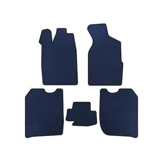 Tapis de sol EVA (1982-1988, Sedan, Bleu)