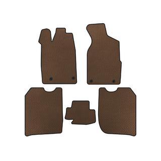 Tapis de sol EVA (1982-1988, Sedan, Marron)