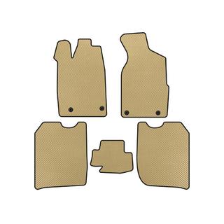 Tapis de sol EVA (1982-1988, Berline, Beige)