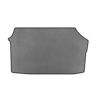 Tapis de coffre EVA (1982-1988, Sedan, Gris) Audi 100 C3 1988-1991