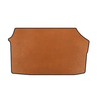 Tapis de coffre EVA (1982-1988, Berline, Orange)