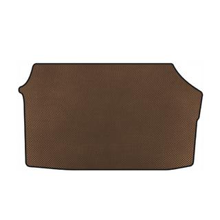 Tapis de coffre EVA (1982-1988, Berline, Marron) Audi 100 C3 1988-1991