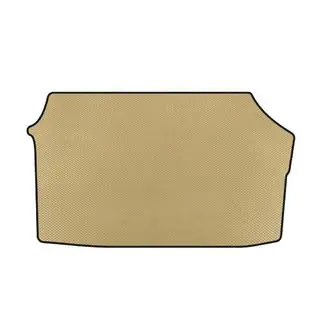 Tapis de coffre EVA (1982-1988, Sedan, Beige)