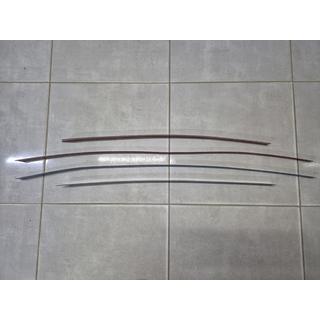 Destockage Moulures de Portes (4 pcs, Inox) Suzuki SX4 S-Cross 2013-2016 photo 2