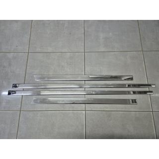 Destockage Moulures de Portes (4 pcs, Inox) Suzuki SX4 S-Cross 2013-2016 photo 3