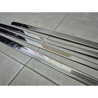 Destockage Moulures de Portes (4 pcs, Inox) Suzuki SX4 S-Cross 2013-2016 photo 4