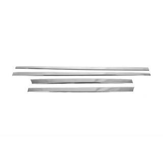 Destockage Moulures de Portes (4 pcs, Inox) Suzuki SX4 S-Cross 2013-2016 photo 1