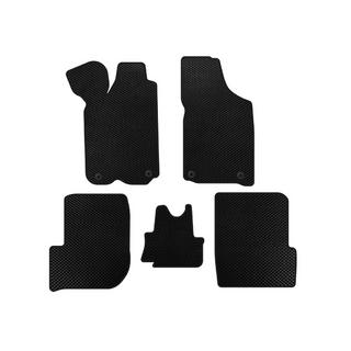 Tapis de sol EVA (1982-1991, Avant, Noir)