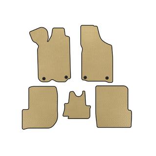 Tapis de sol EVA (1982-1991, Avant, Beige)