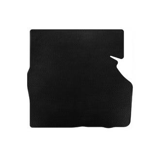 Tapis de coffre EVA (1982-1991, Avant, Noir) Audi 100 C3 1988-1991