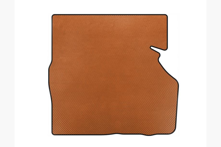Audi 100 C3 1988-1991 Tapis de coffre EVA (1982-1991, Avant, Orange) Image