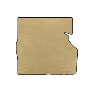 Tapis de coffre EVA (1982-1991, Avant, Beige) Audi 100 C3 1988-1991