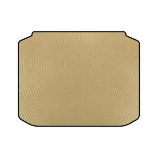Tapis de coffre EVA (HB, Beige) Audi A3 2012-2020