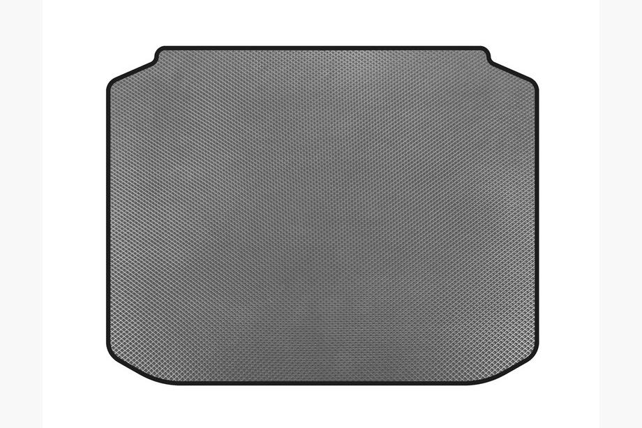 Audi A3 2012-2020 Tapis de coffre (HB, Gris) Image