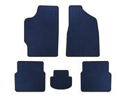 Audi 80 1978-1986 Tapis de sol EVA (Sedan, Bleu) photo 1
