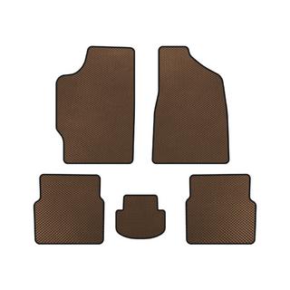 Tapis de sol EVA (Berline, Marron)