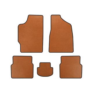 Tapis de sol EVA (Berline, Orange)