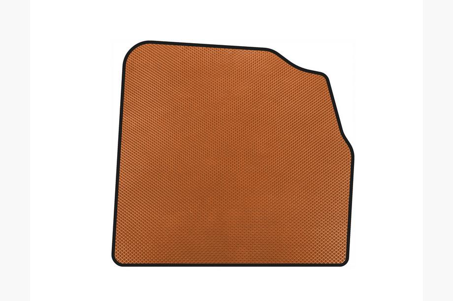 Audi 80 1978-1986 Tapis de coffre EVA (Berline, Orange) Image