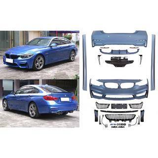 Kit Carrosserie F82 M4 (pour F36) BMW 4 Series F32/F33/F36 2012-2020 photo 2