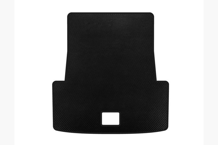BMW 3 Series E90/E91 2005-2011 Tapis de coffre EVA V-2 (Pour E90, Noir) Photo 1