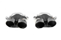 Mercedes E-class W213 2016-2023 Embouts d'échappement (Design pour E53) photo 2