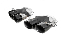 Mercedes E-class W213 2016-2023 Embouts d'échappement (Design pour E53) photo 3