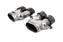 Mercedes E-class W213 2016-2023 Embouts d'échappement (Design pour E53) photo 5
